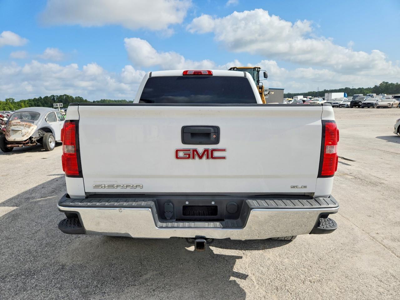 2015 GMC Sierra Sle - Фото 6