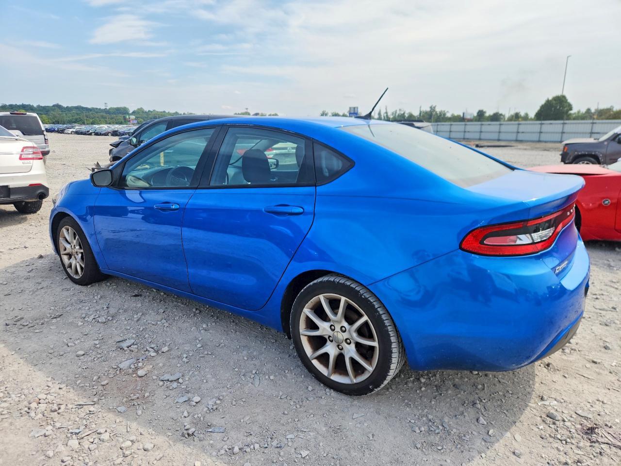 2016 Dodge Dart Se - Фото 2
