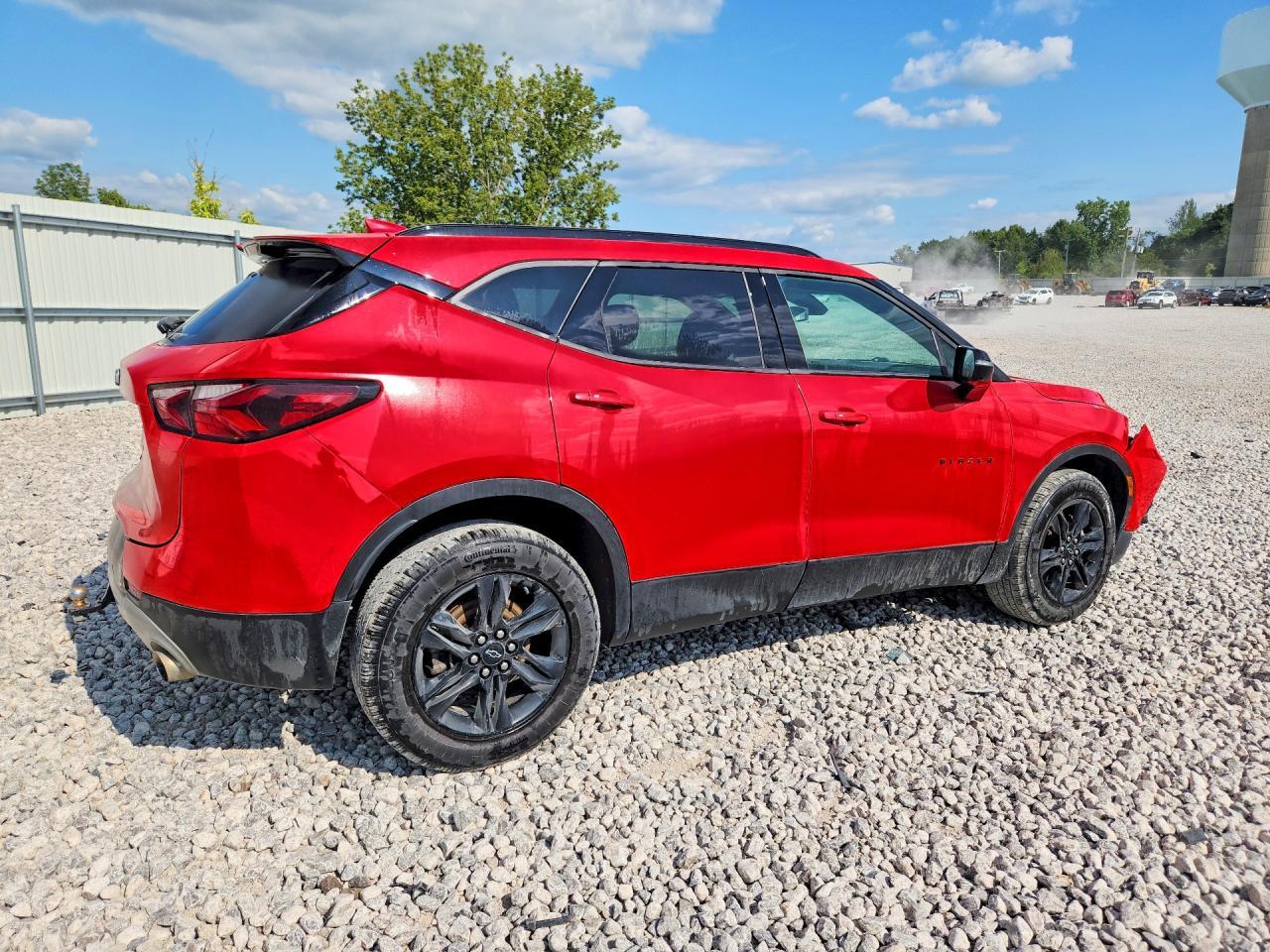 2021 Chevrolet Blazer 2Lt - Image 3