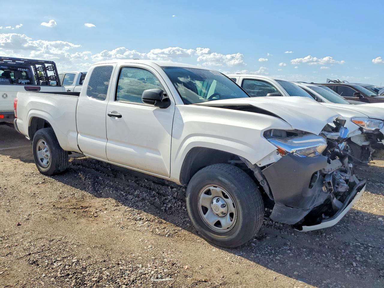 2022 Toyota Tacoma Sr - Image 4