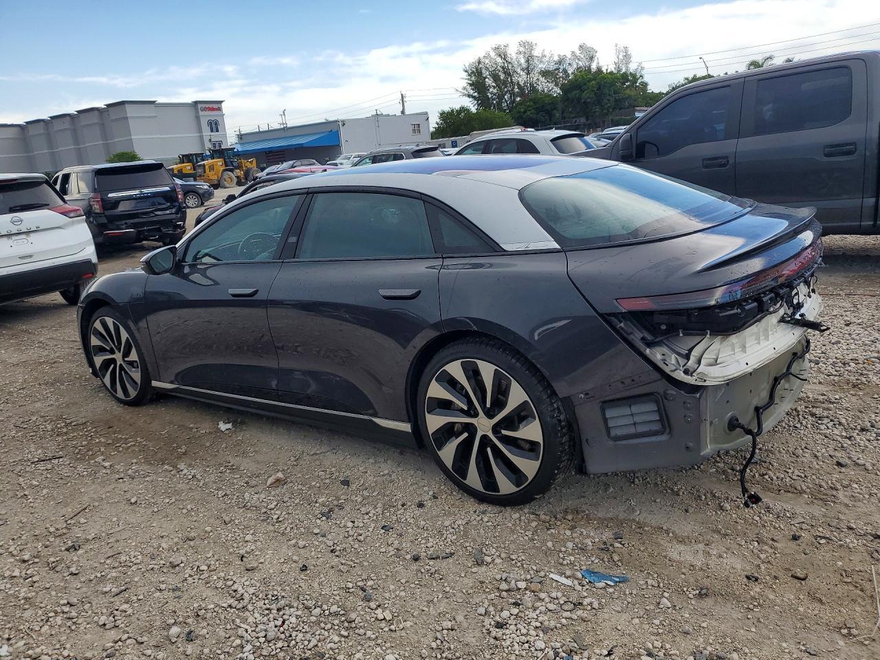 2023 Lucid Motors Air Touring - Фото 2