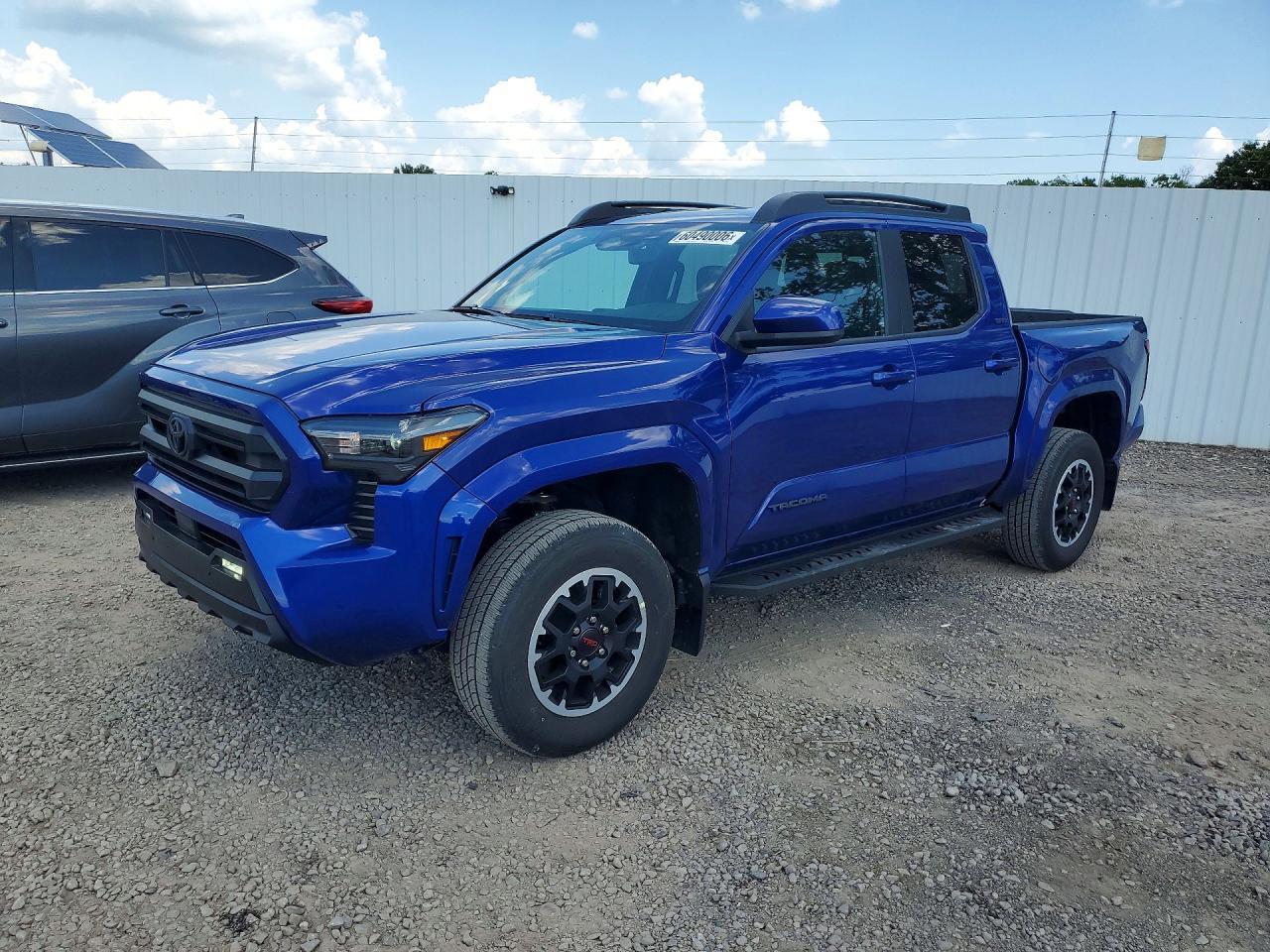 2025 Toyota Tacoma Double Cab