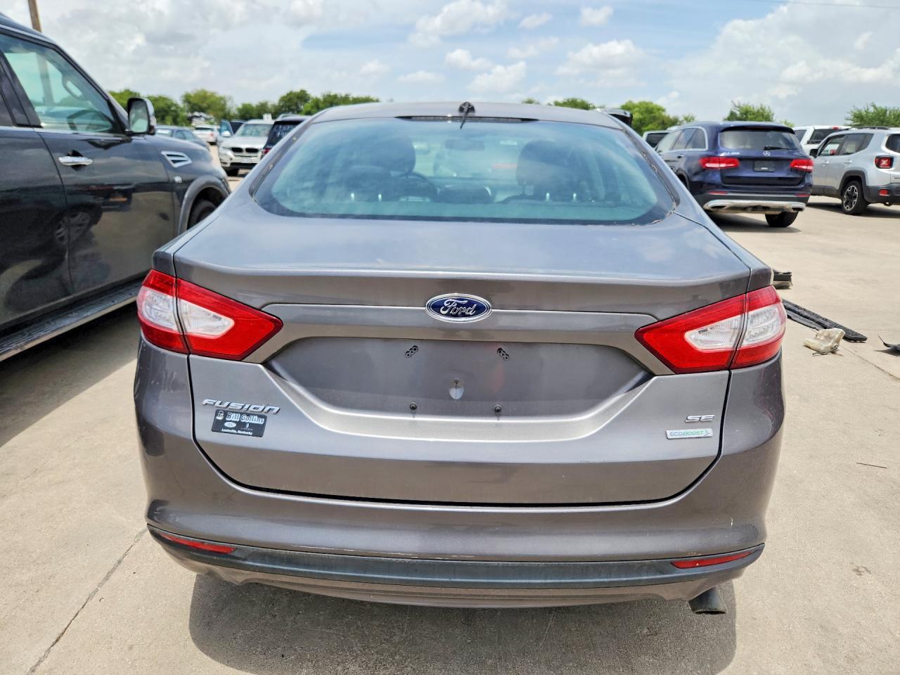 2013 Ford Fusion Se - Фото 6