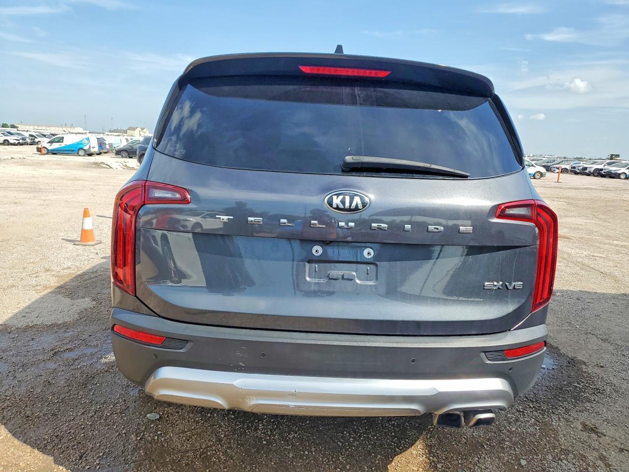 2021 Kia Telluride Sx - Image 6