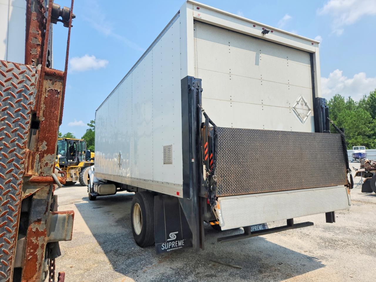 2019 Ford F750 Super Duty Box Truck - Фото 2
