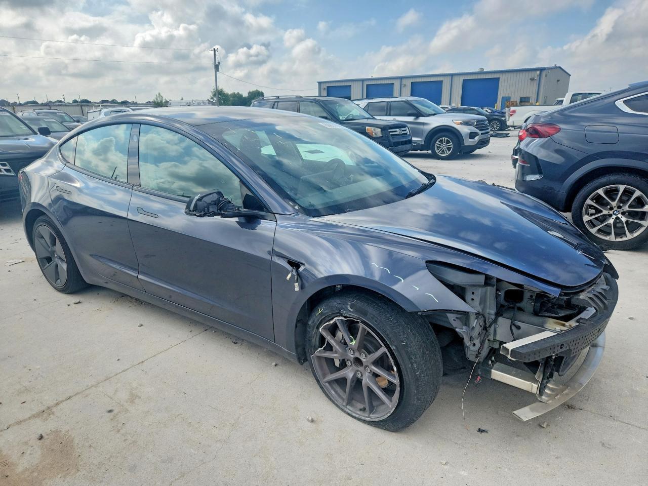 2021 Tesla Model 3 - Фото 4
