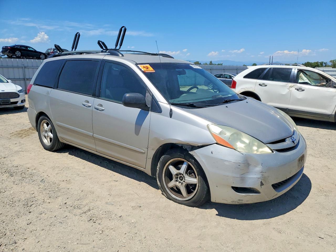 2006 Toyota Sienna Le 7 Passenger - Фото 4