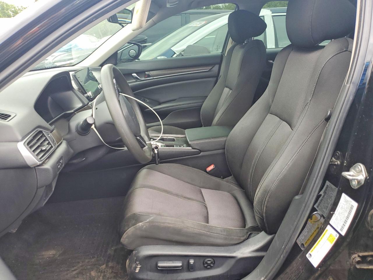 2019 Honda Accord Ex - Фото 7