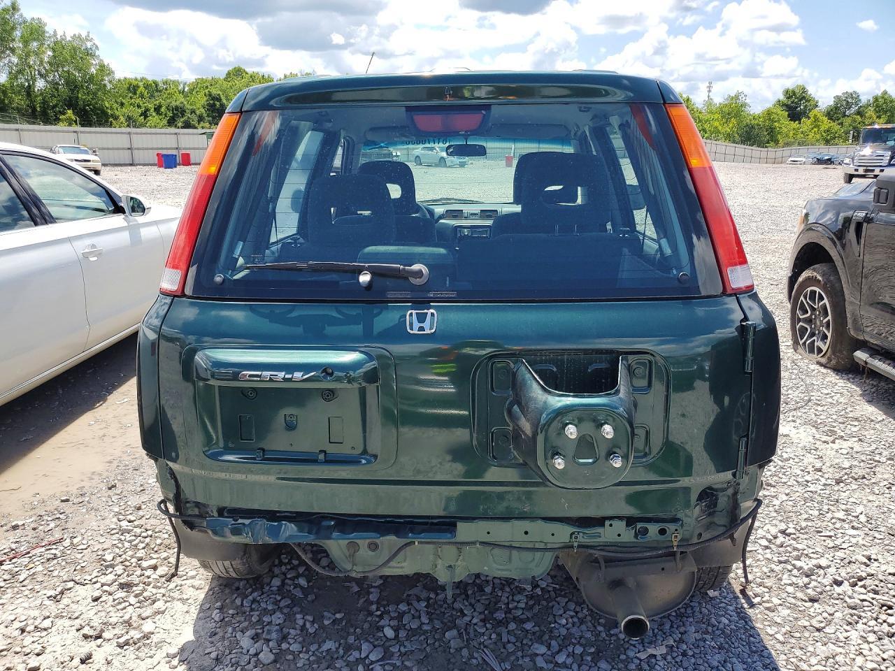 2001 Honda Cr-V Lx - Image 6