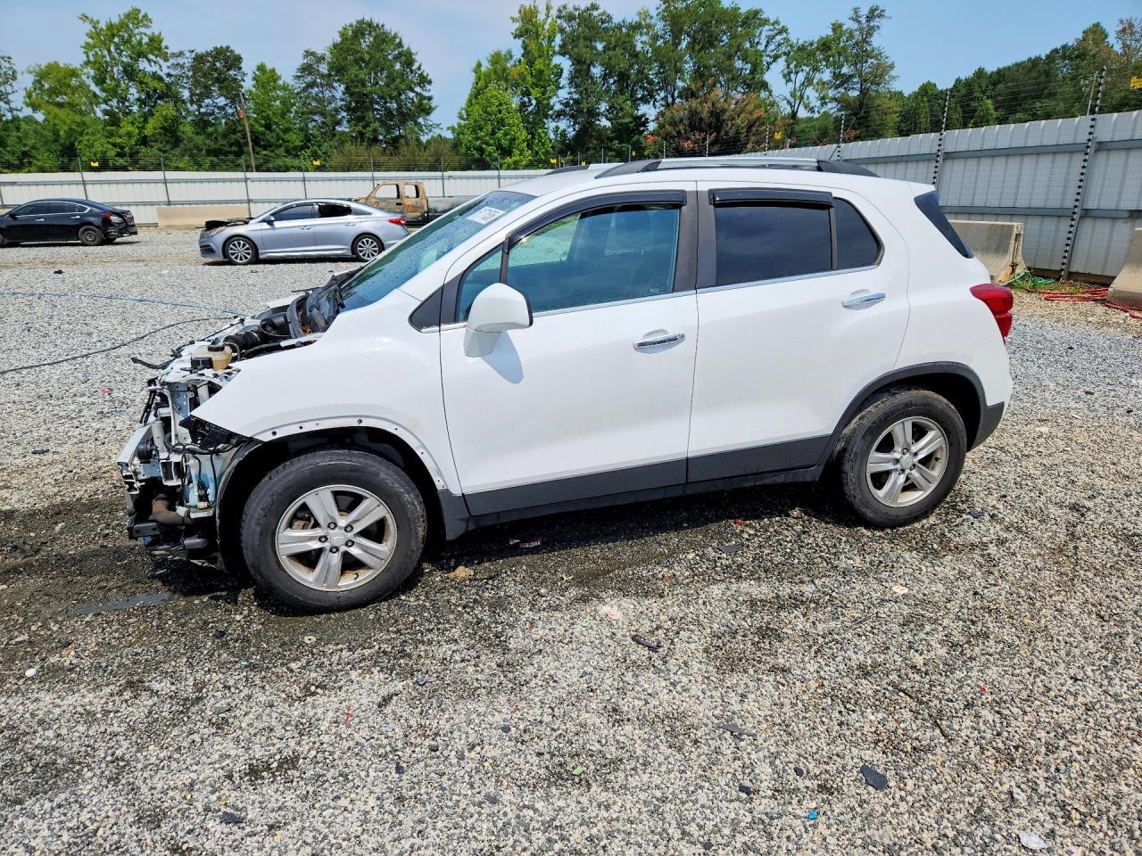 2020 Chevrolet Trax 1Lt