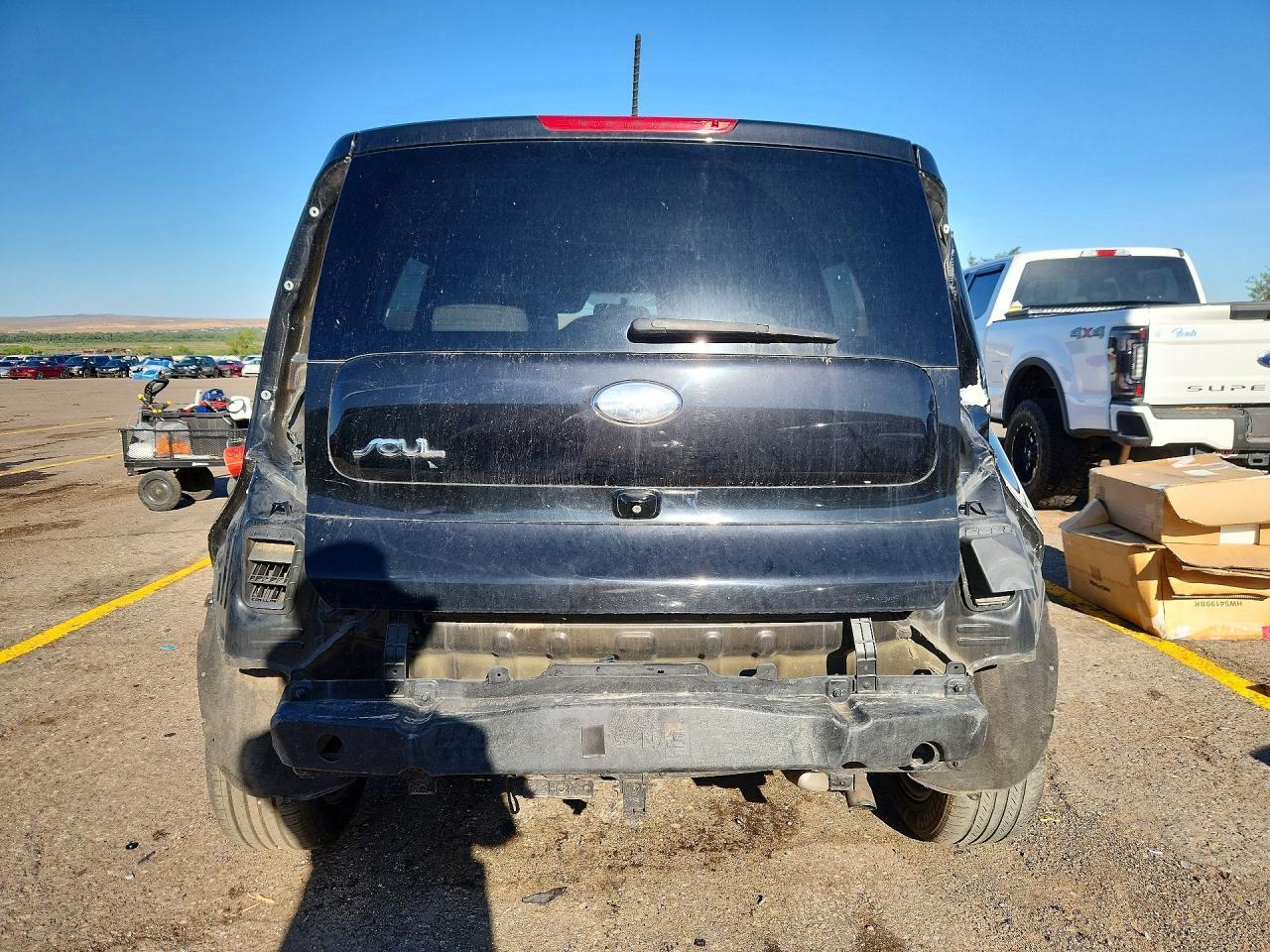 2014 Kia Soul + - Фото 6