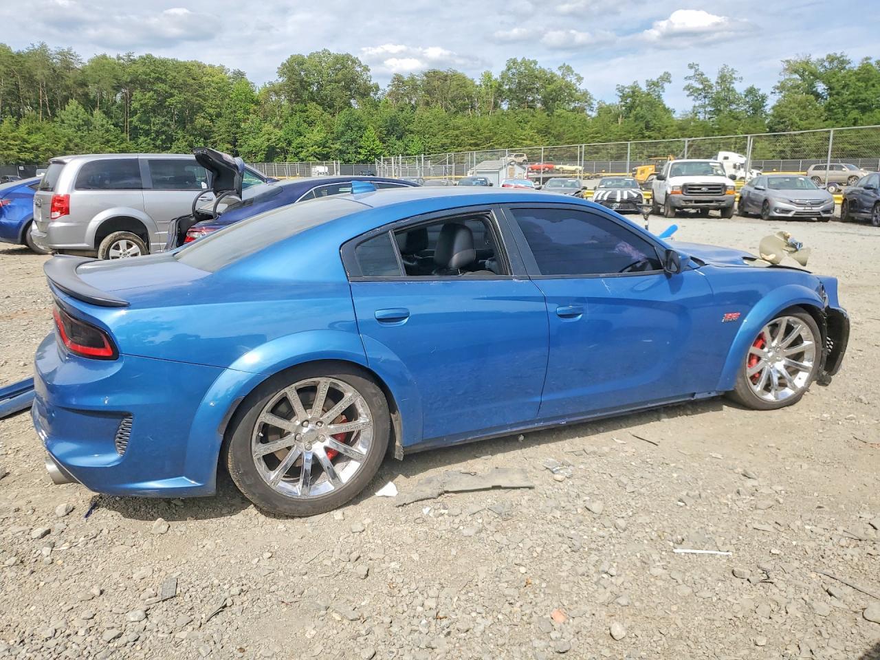 2020 Dodge Charger Scat Pack - Фото 3