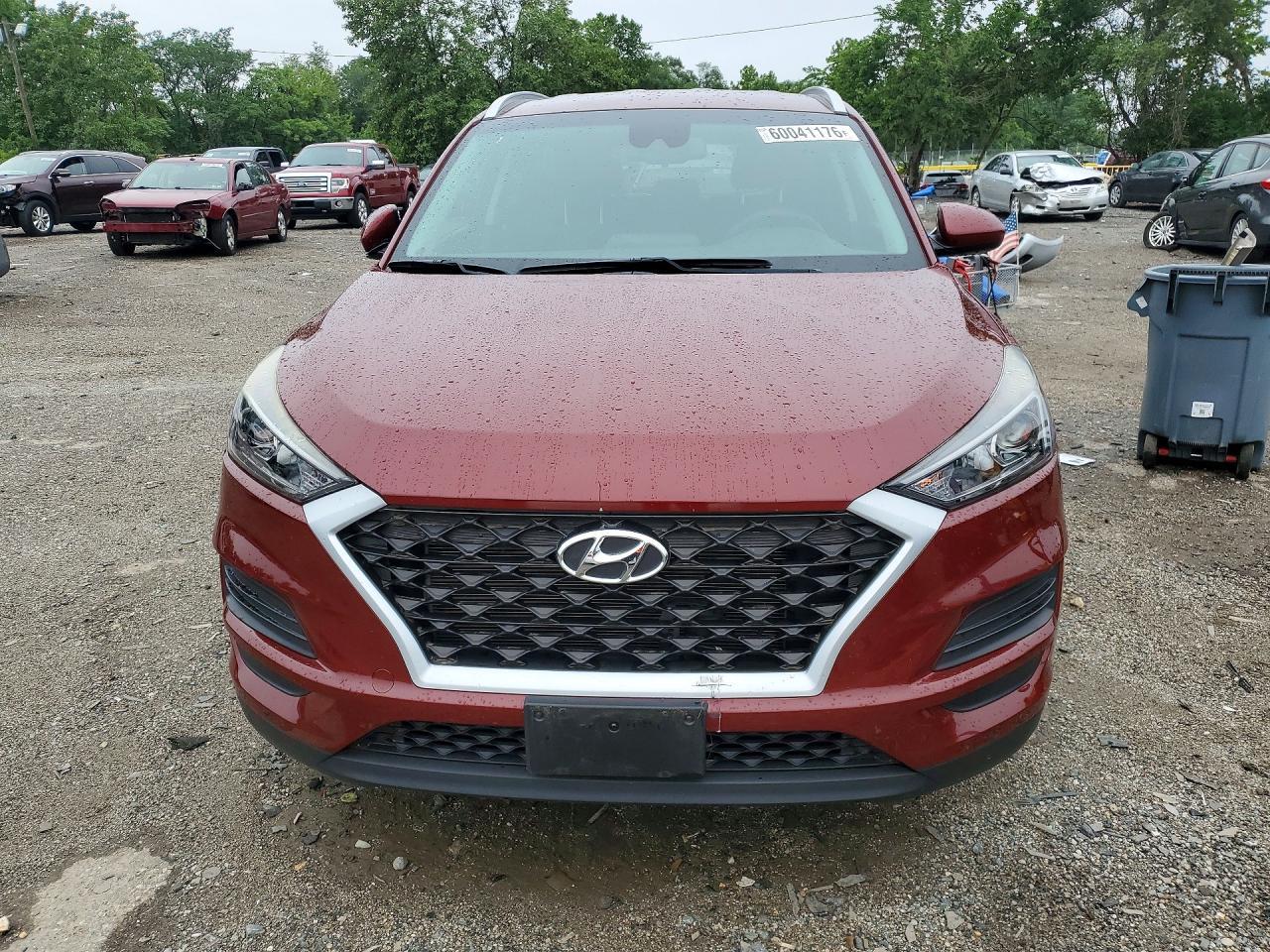 2020 Hyundai Tucson Value - Фото 5