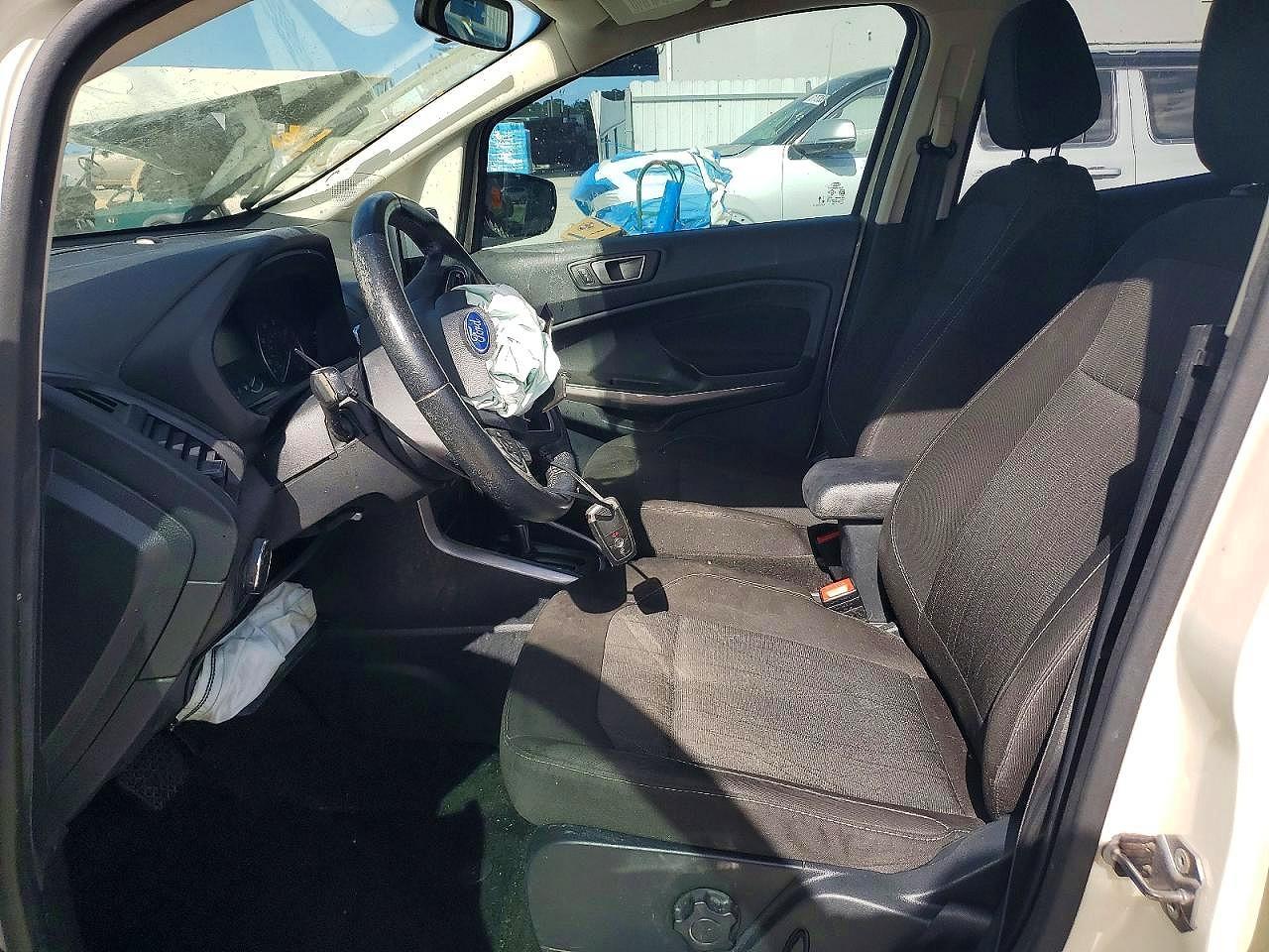 2020 Ford Ecosport Se - Image 7