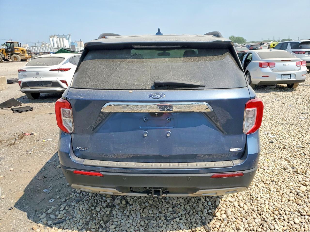2020 Ford Explorer Xlt - Image 6