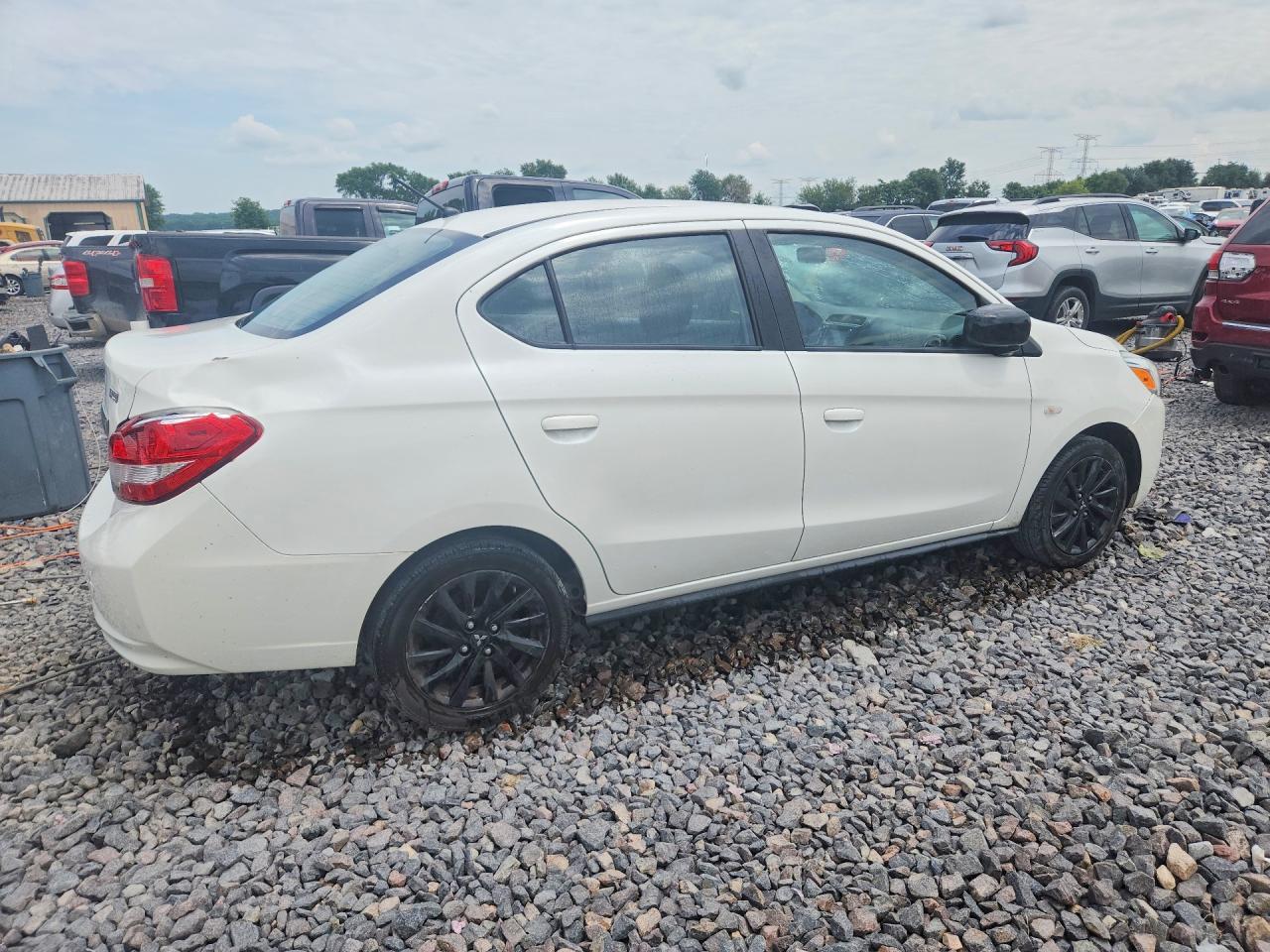 2020 Mitsubishi Mirage G4 Se - Фото 3