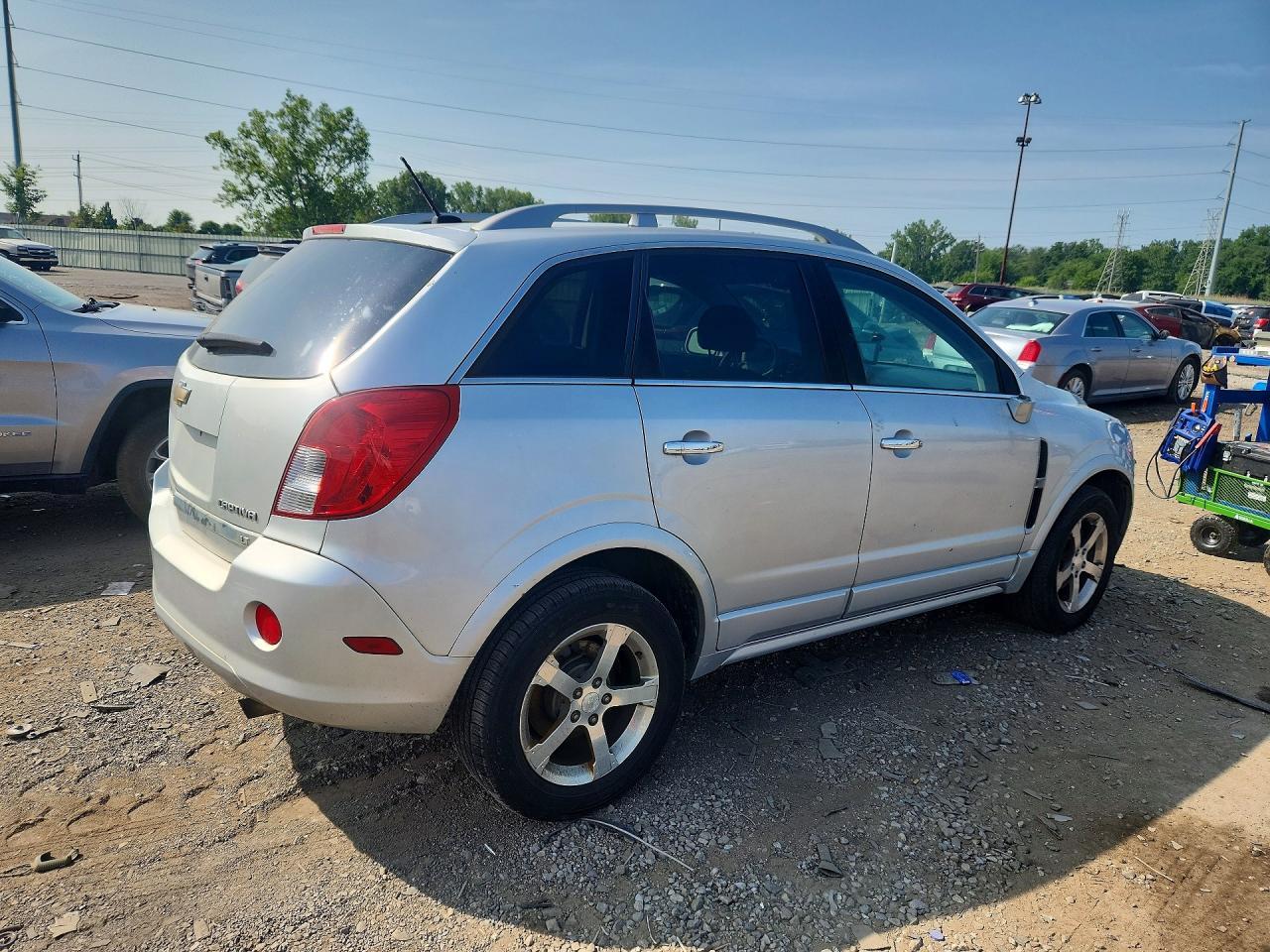 2013 Chevrolet Captiva Lt - Фото 3