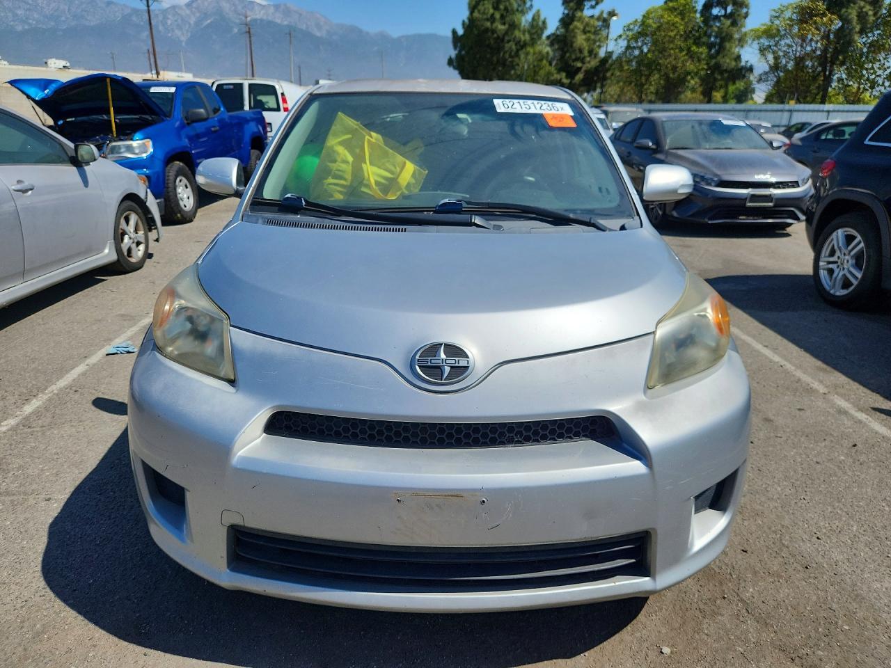 2011 Scion Xd Base - Фото 5