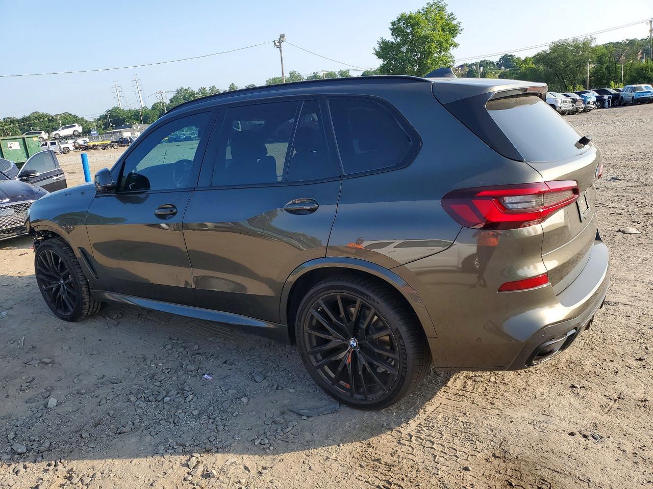 2023 BMW X5 xDrive40I - Image 2