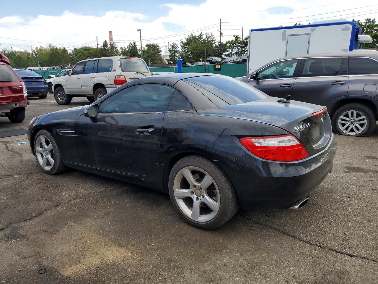 2014 Mercedes-Benz Slk 250 - Image 2