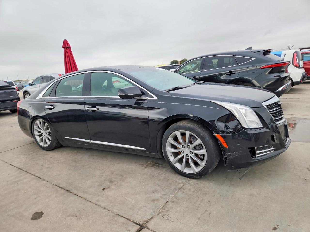 2016 Cadillac Xts Luxury Collection - Image 4