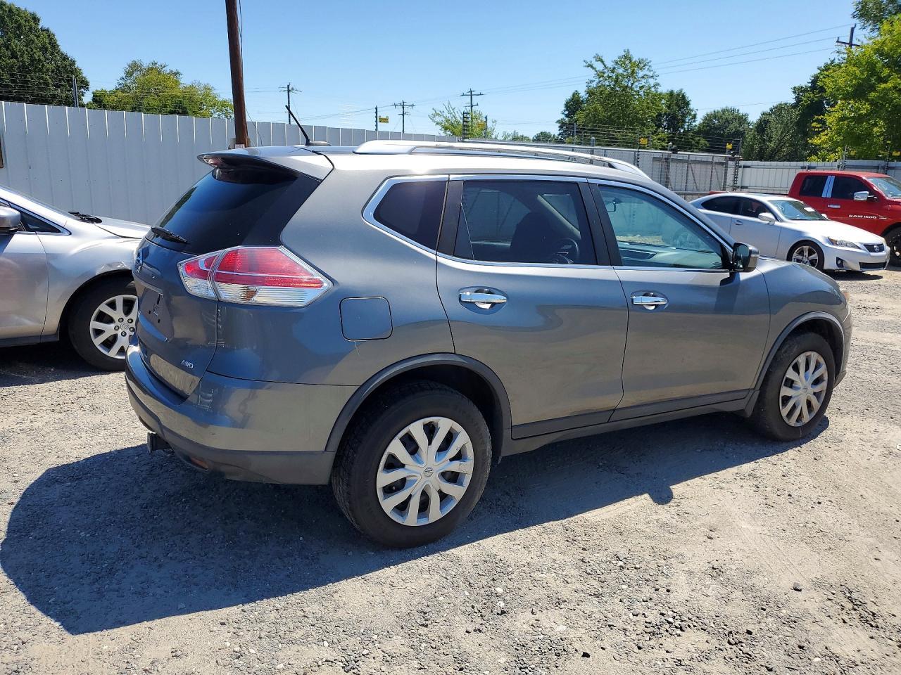 2016 Nissan Rogue S - Фото 3