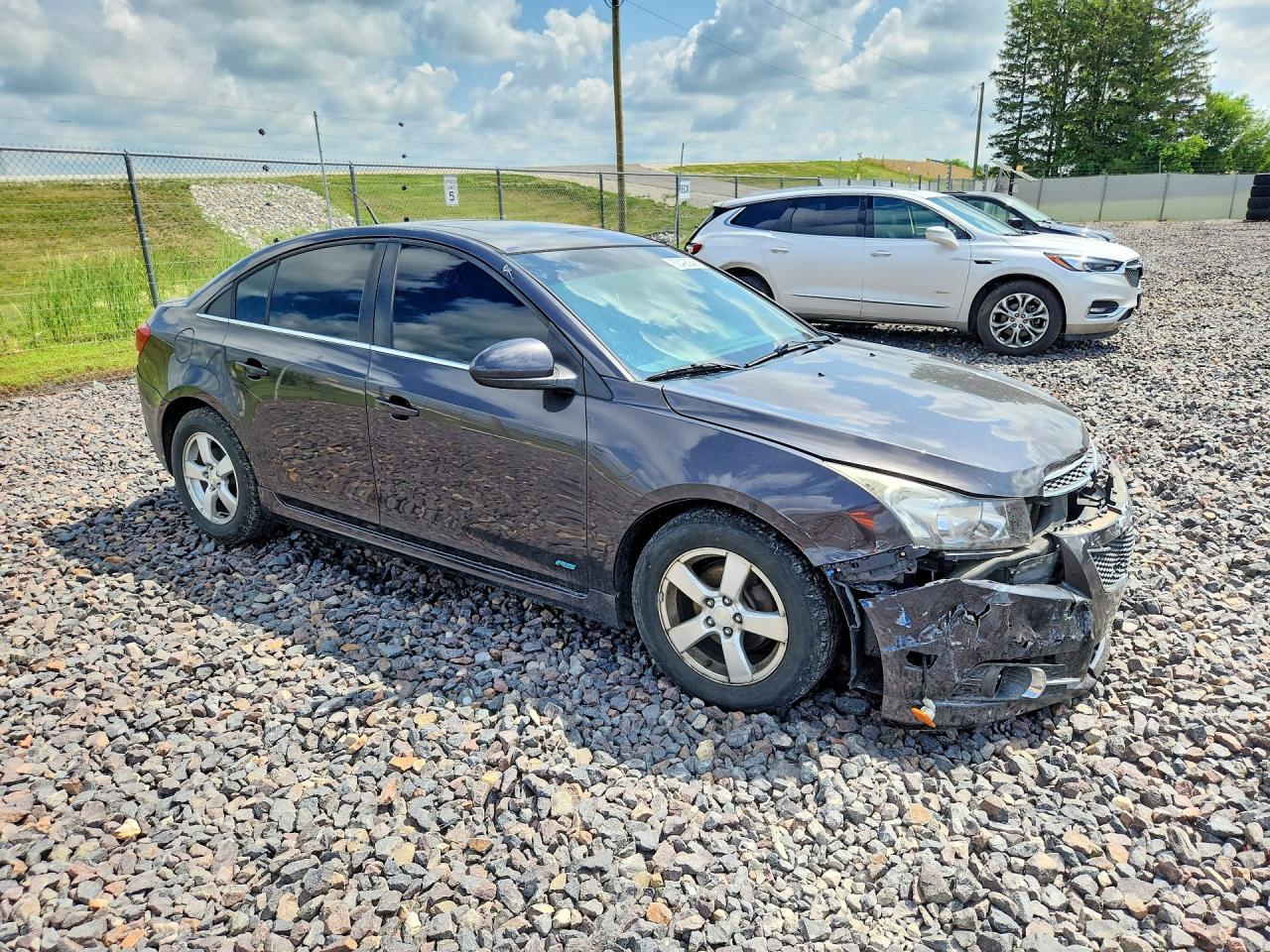 2014 Chevrolet Cruze Lt - Image 4