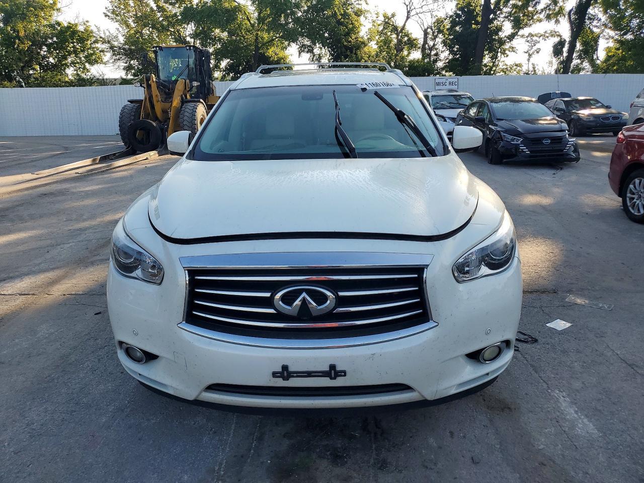 2014 Infiniti Qx60 Base - Фото 5