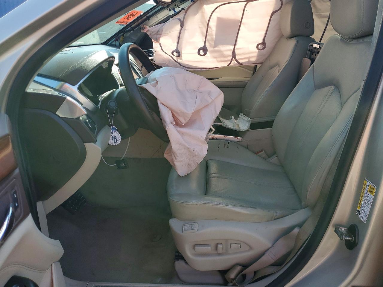 2014 Cadillac Srx Luxury Collection - Image 7