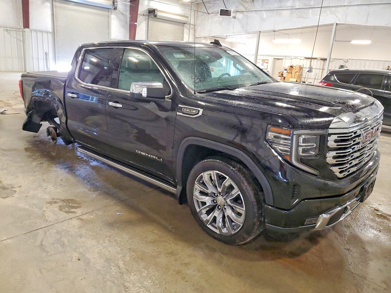 2024 GMC Sierra K1500 Denali - Фото 4
