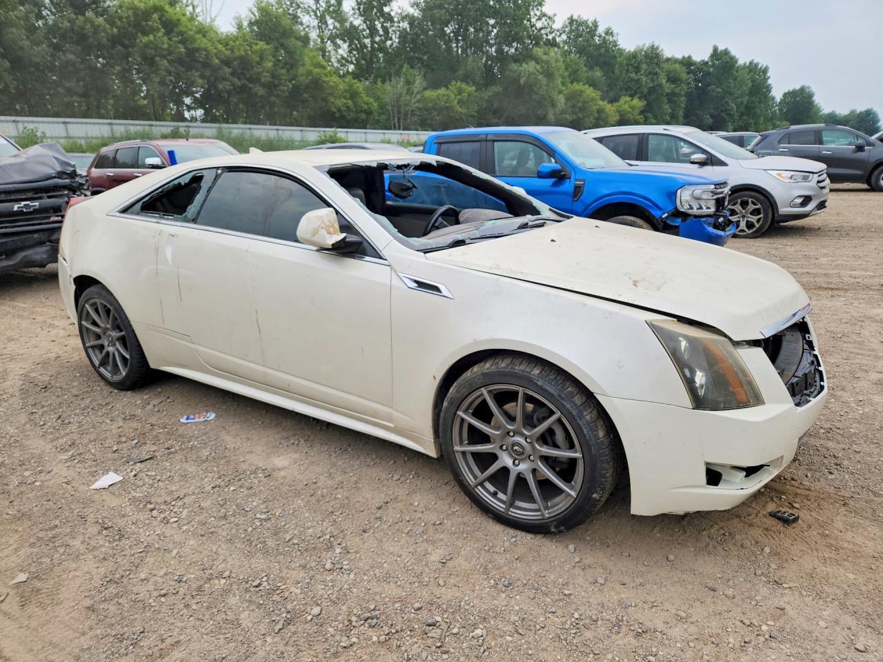 2014 Cadillac Cts - Image 4