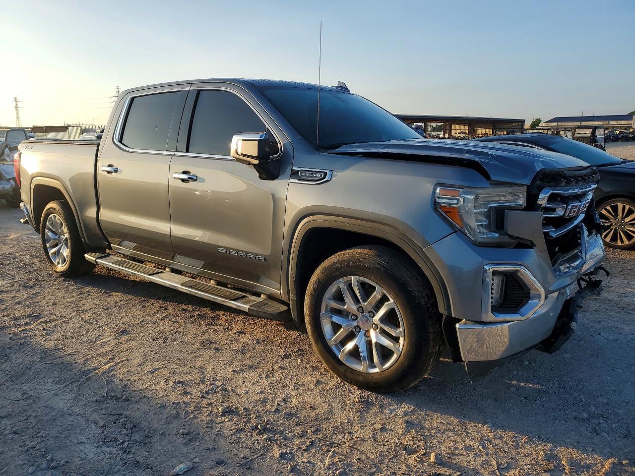 2020 GMC Sierra K1500 Slt - Фото 4