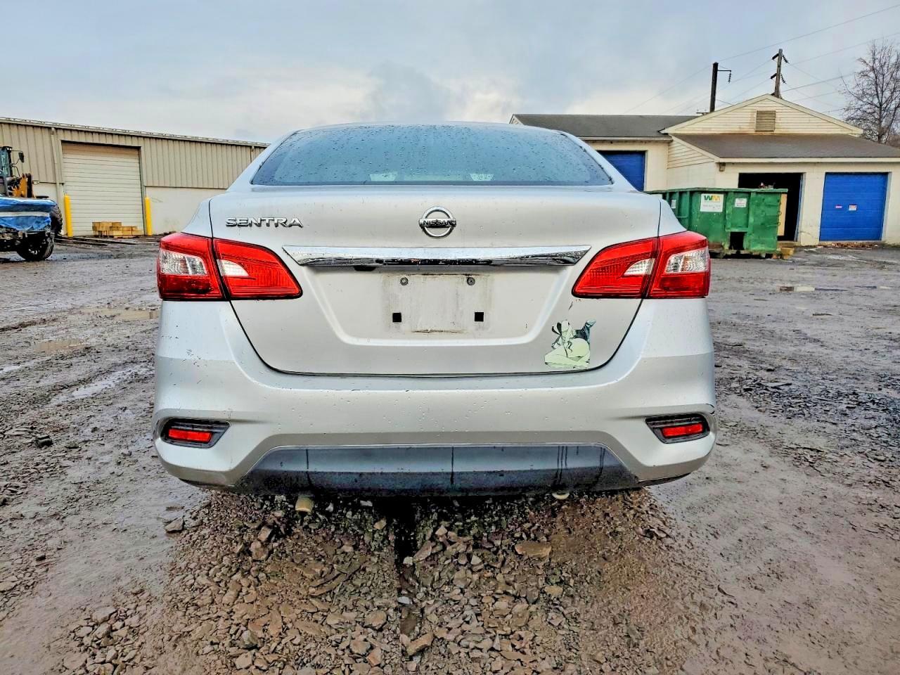 2018 Nissan Sentra - Фото 6