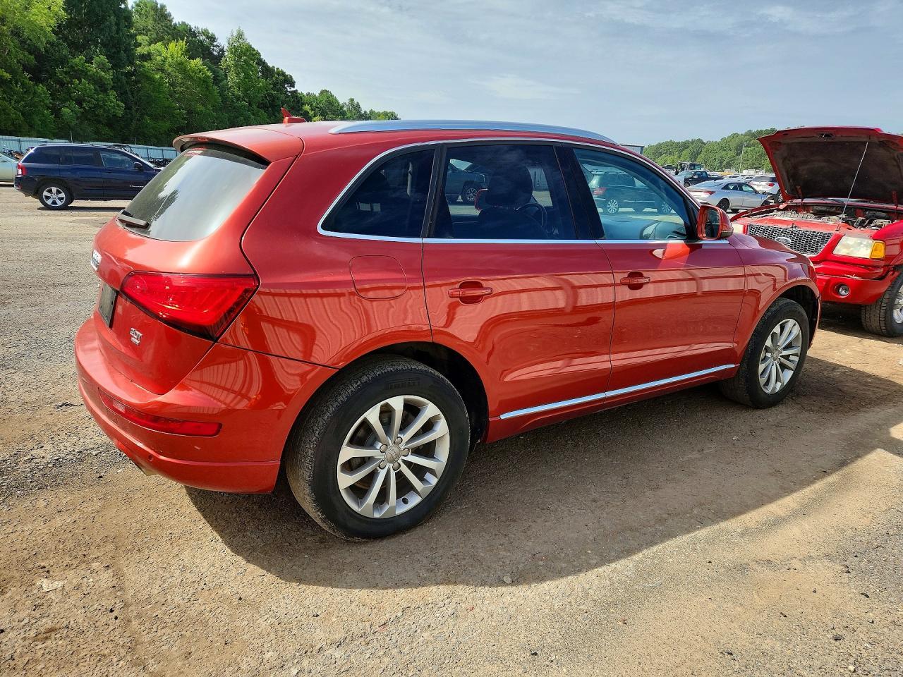 2014 Audi Q5 Premium Plus - Фото 3