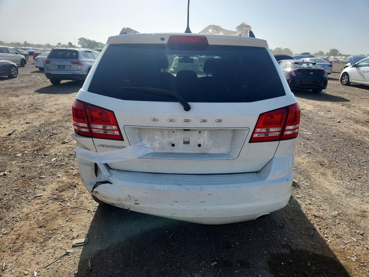 2018 Dodge Journey Se - Фото 6