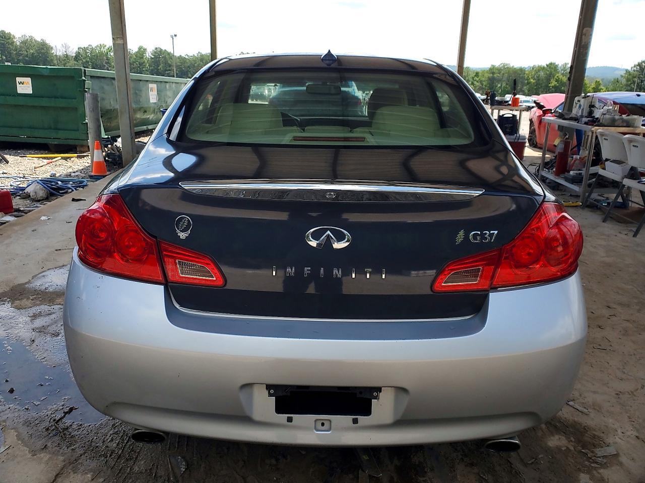 2009 Infiniti G37 Sedan Base - Image 6