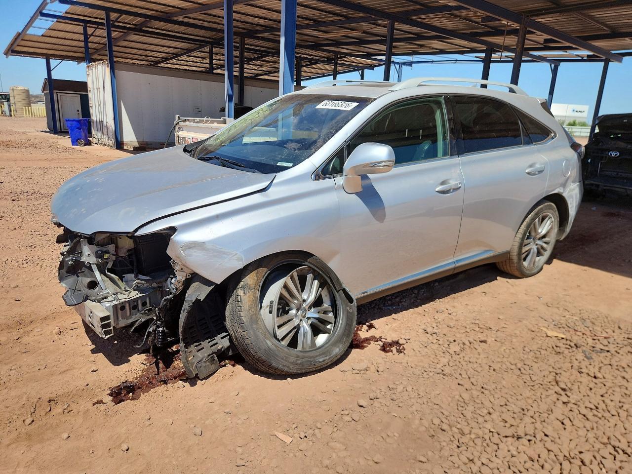 2015 Lexus Rx 350 Base
