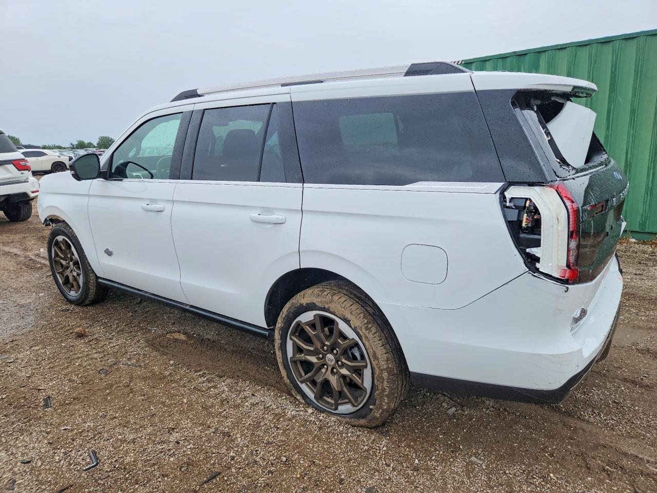 2026 Ford Expedition King Ranch - Фото 2