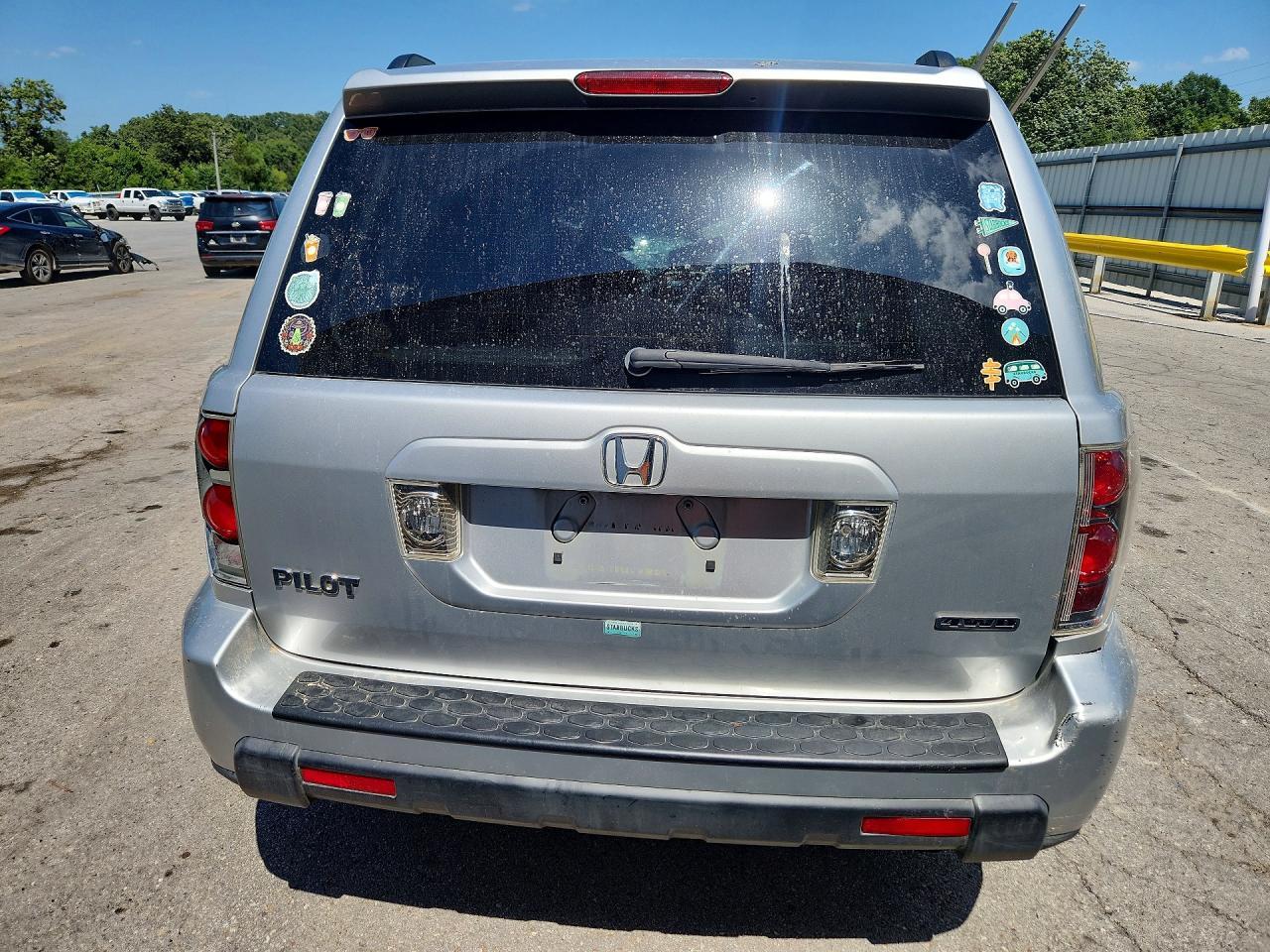 2006 Honda Pilot Ex - Image 6