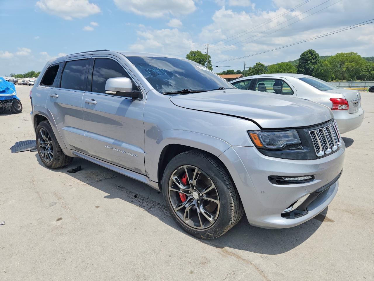 2014 Jeep Grand Cherokee - Фото 4