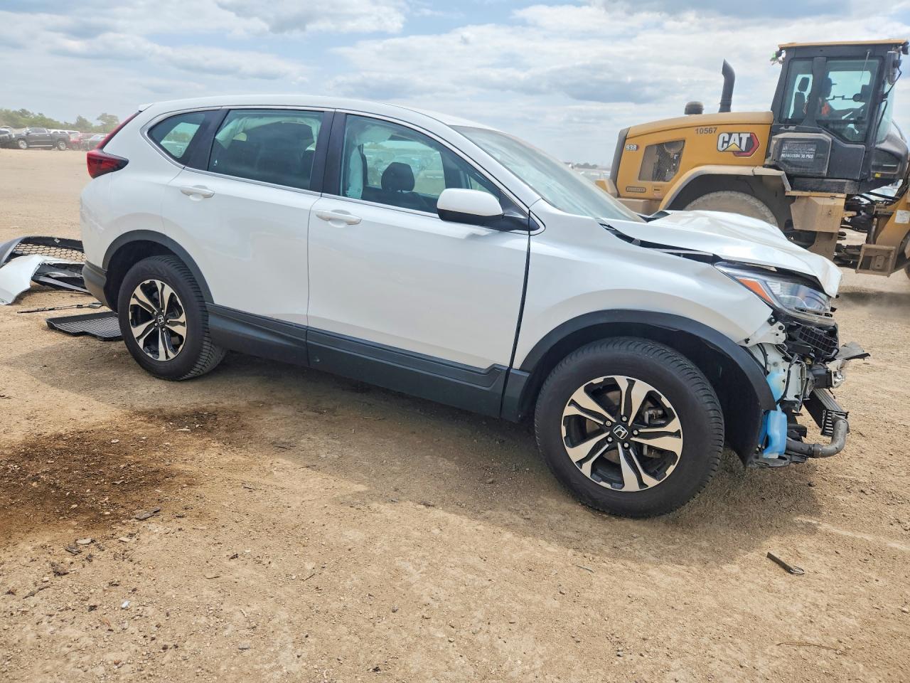 2022 Honda Cr-V Se - Image 4