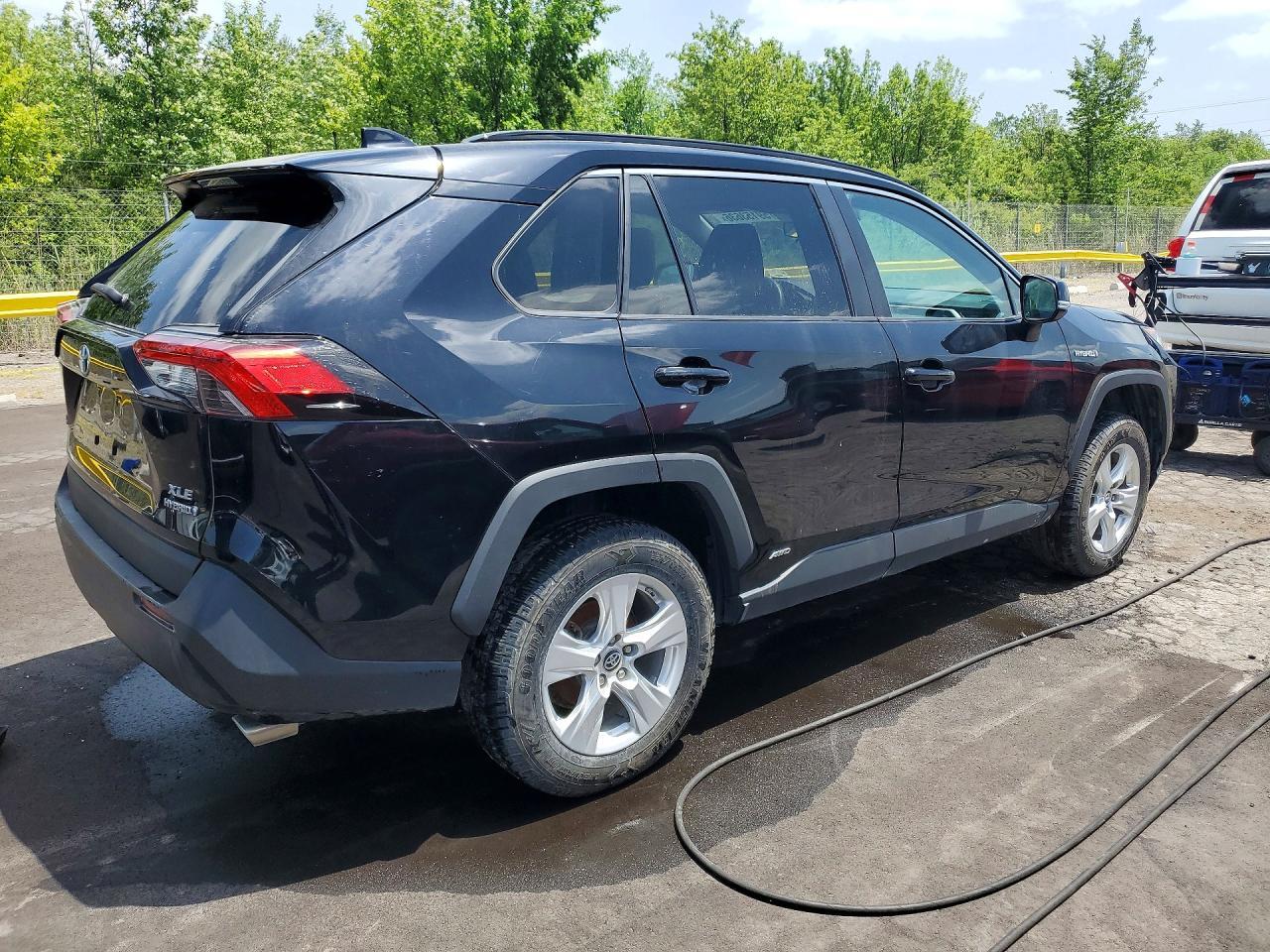 2019 Toyota Rav4 Hybrid Xle - Фото 3