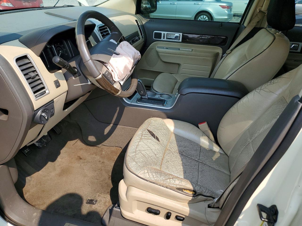 2008 Lincoln Mkx - Фото 7