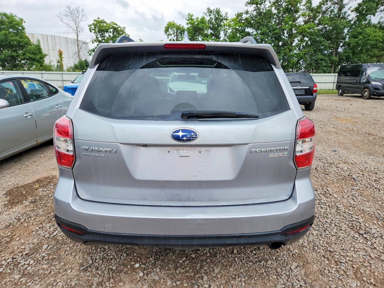2016 Subaru Forester 2.5I Limited - Image 6
