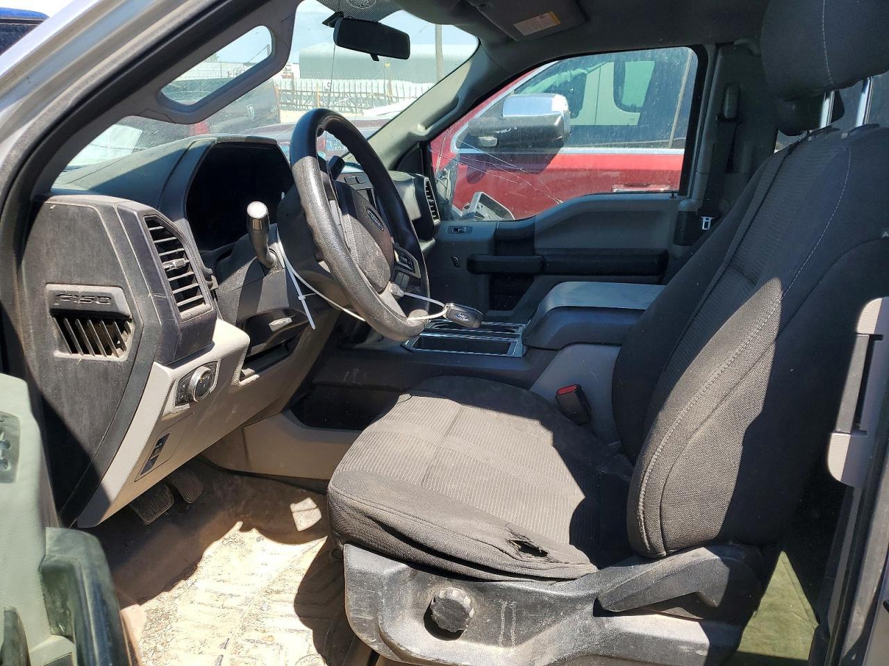 2017 Ford F150 Super Cab - Image 7
