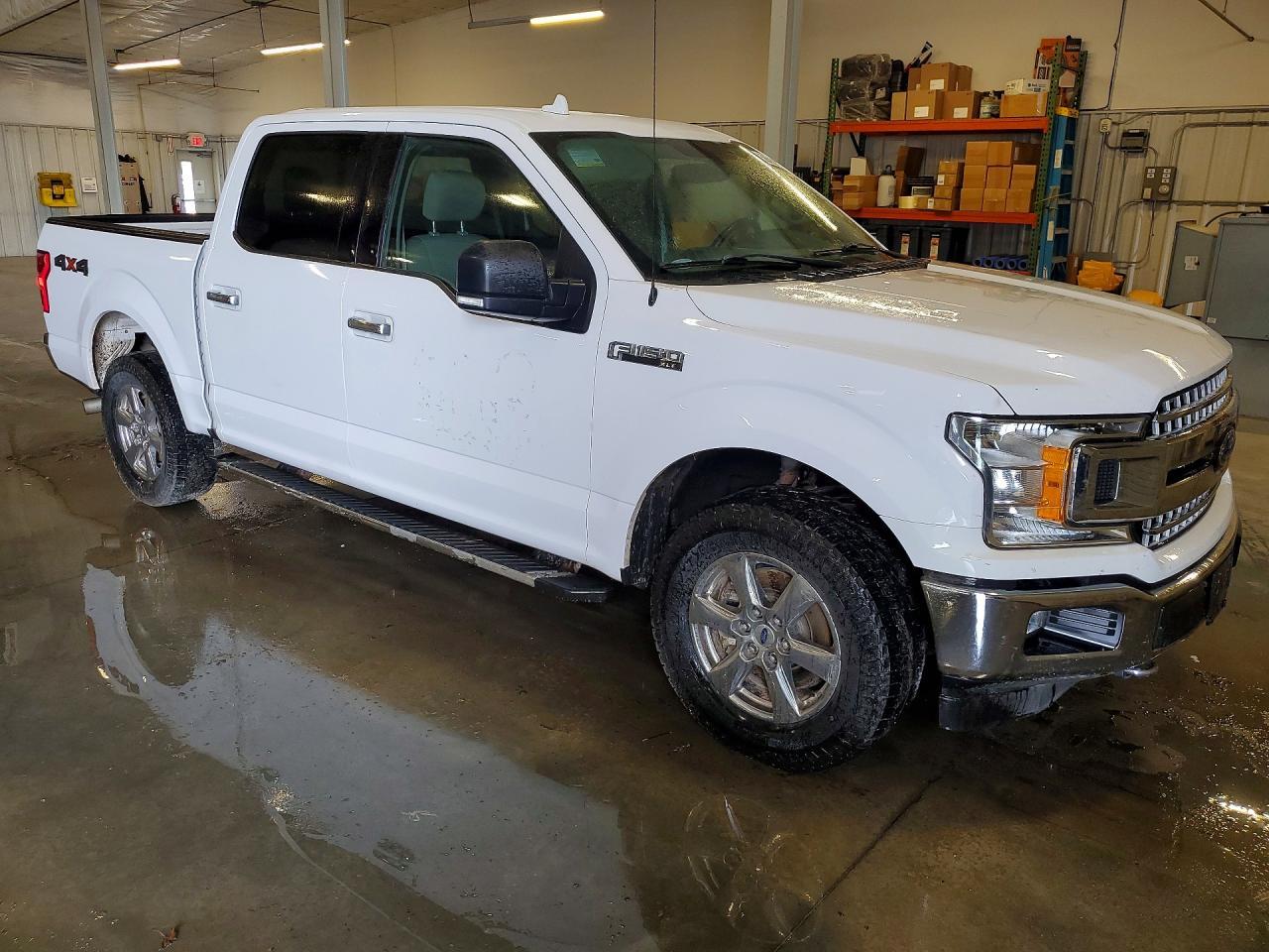 2018 Ford F150 Supercrew - Фото 4