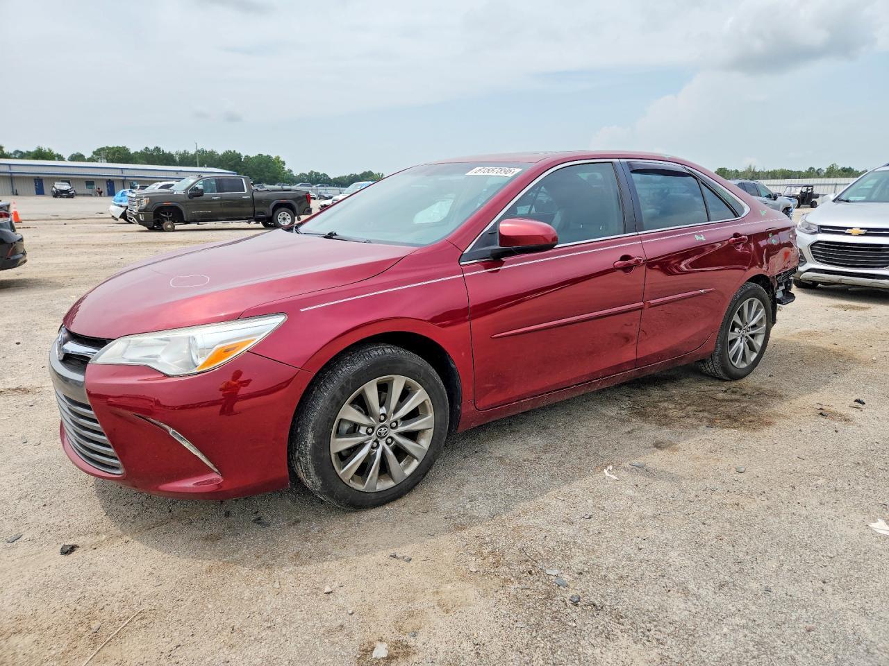 2017 Toyota Camry Xle