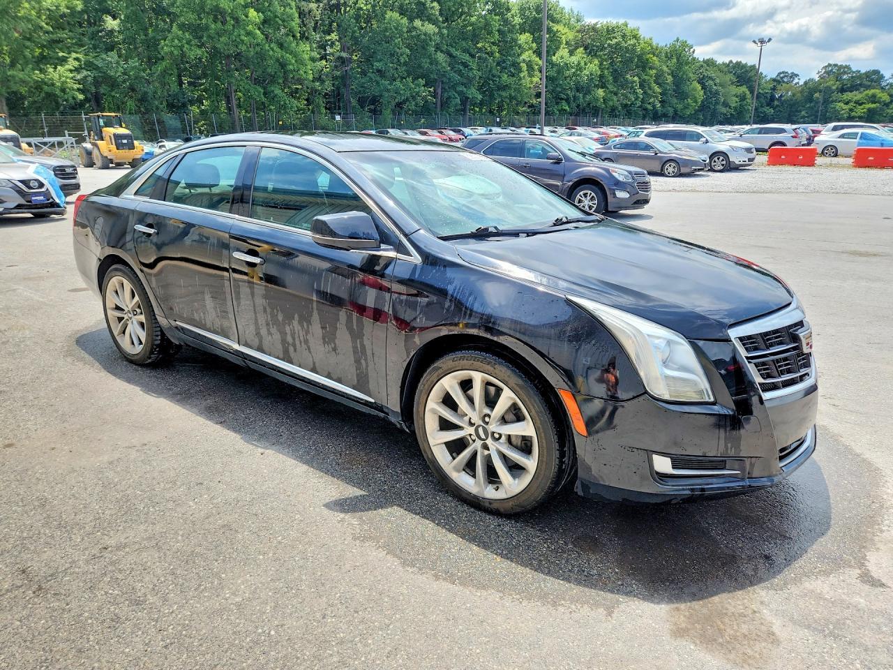 2017 Cadillac Xts - Фото 4