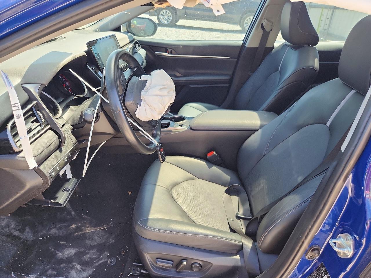 2024 Toyota Camry Xse - Фото 7