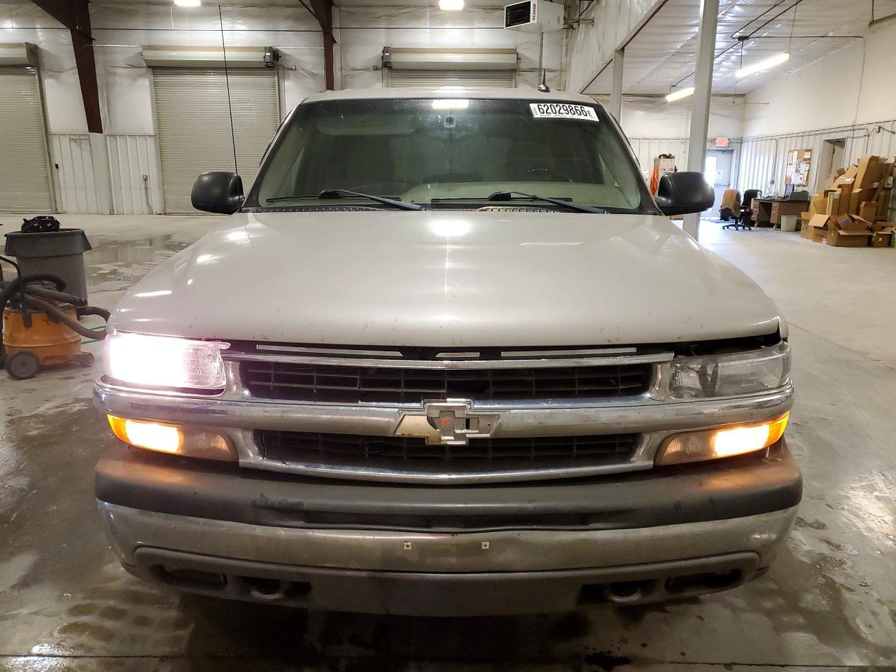 2005 Chevrolet Tahoe K1500 - Фото 5